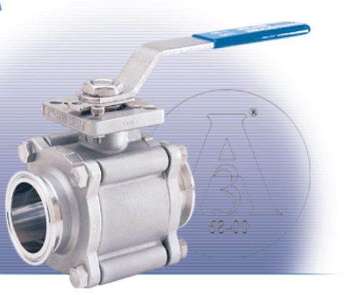 InLine Industries 209F Ball Valve