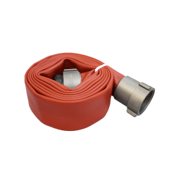 Allenco  RedHose2.5-15 Fire Hose