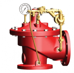 Cla-Val 2050B-4KG1 pump