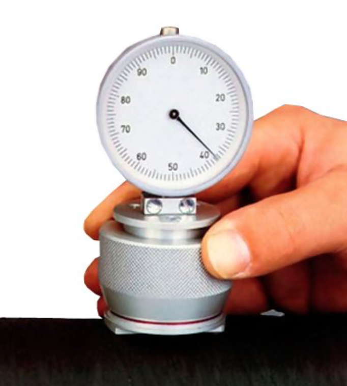 Checkline HP Textile Durometer Hardness Tester
