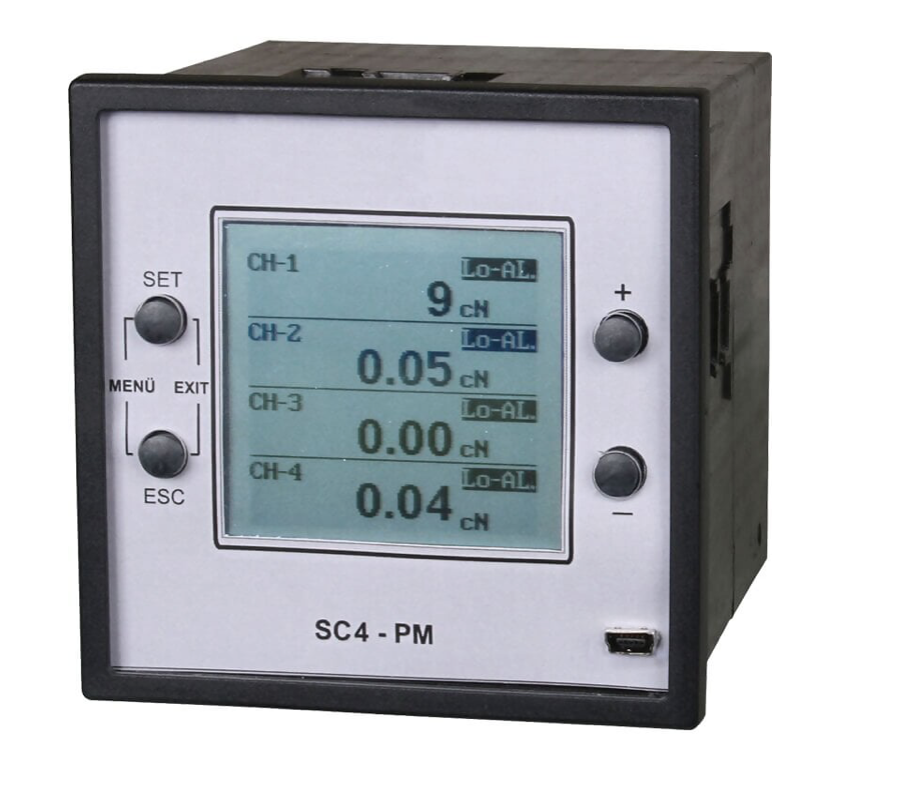Hans-Schmidt SC4-PM Digital Digital Tension Indicator