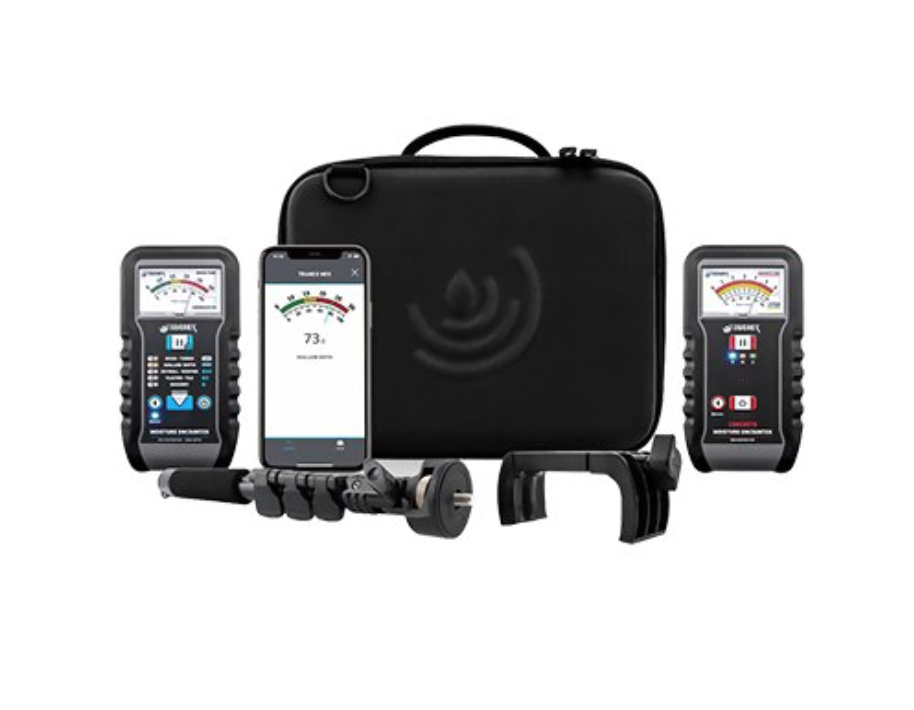 Tramex WDTK Water Damage Restoration Tech Kit