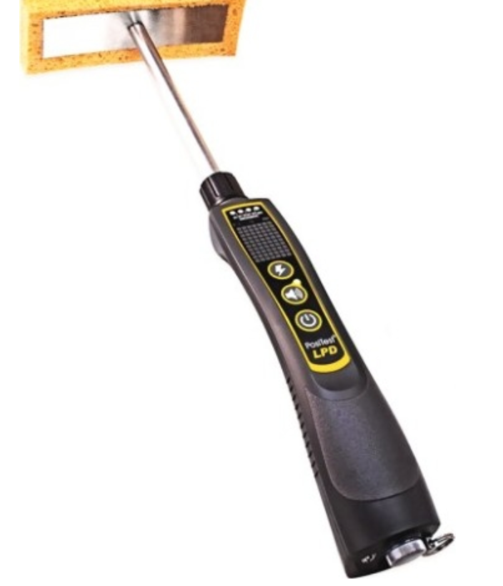 PosiTest LPDKITC Low-Voltage Pinhole Detector Complete Kit