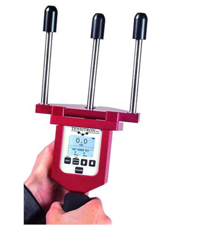 Tensitron WX-1  Digital Tension Meter 
