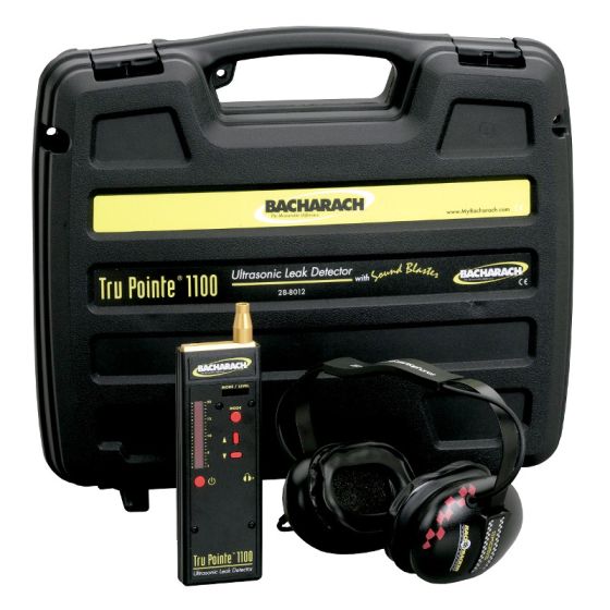 Bacharach Tru Pointe1100 Ultrasonic Leak Detector