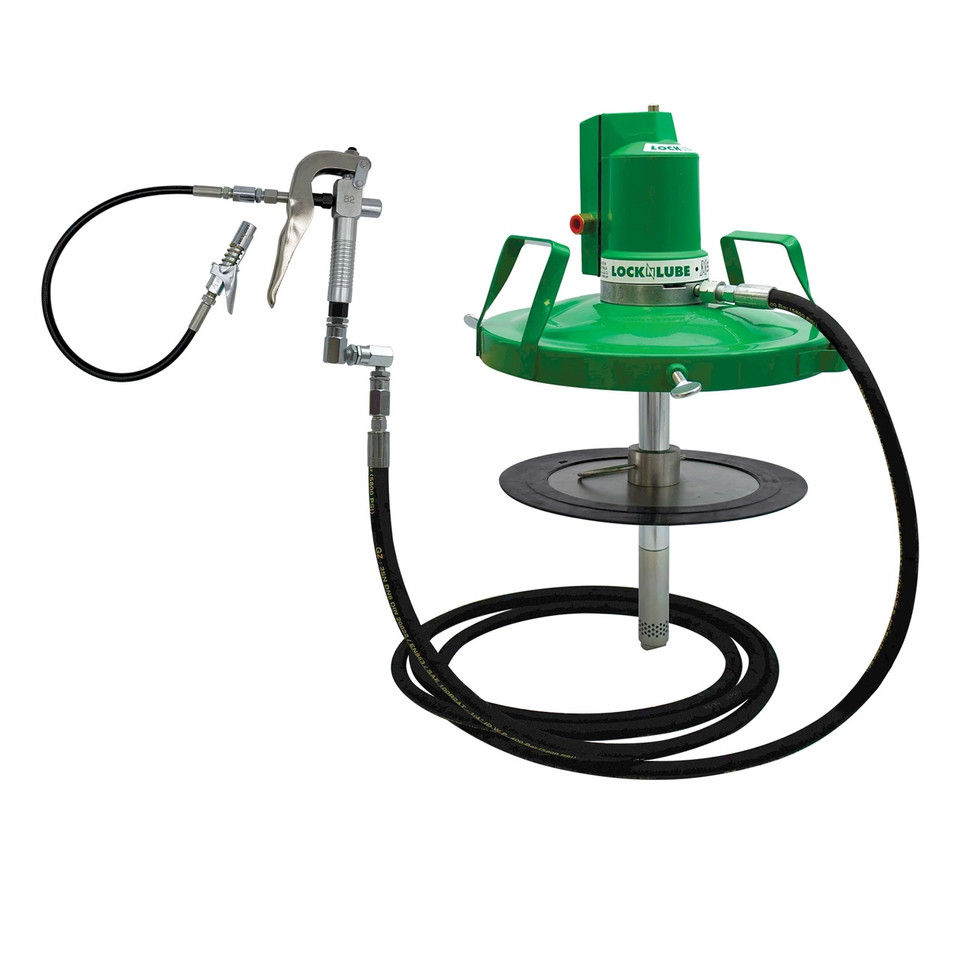 LockNLube  X-Series 50:1 Grease Pump