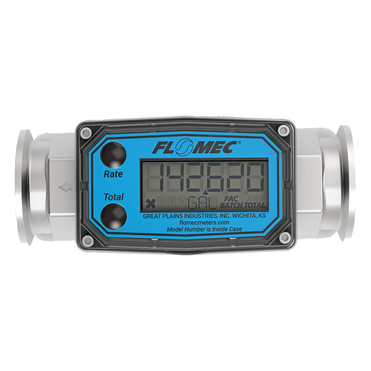GPI AGPIG2S20TQ9GMBC Clover Meter