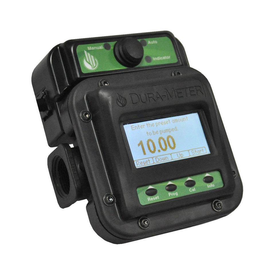 Dura Products Dura-AB™ Auto-Batch 110 Volt Meter Volt Meter