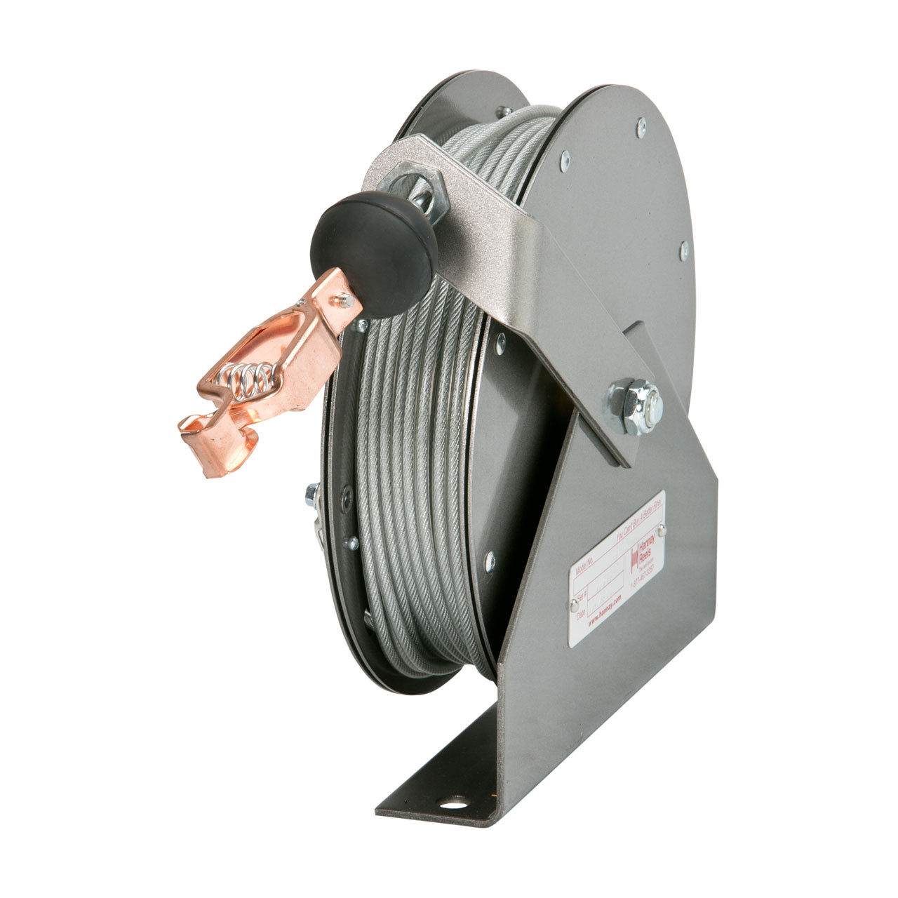 AMETEK Hunter Spring ML2930 & ML3416 Grounding Reels