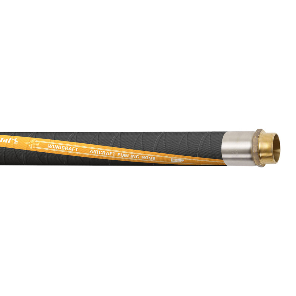 Continental ContiTech  Jet Ranger™ 3 in. 300 Aviation Fueling Hose