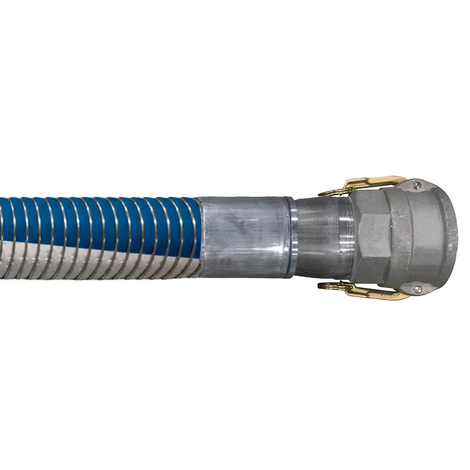 U.S. Hose Corporation  Type 4091SGP  Heavy Duty Polypropylene Composite Hose 