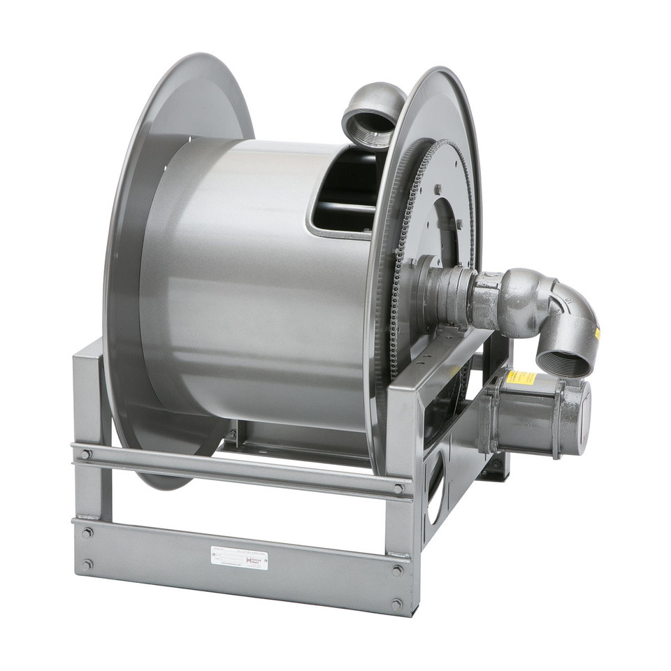 Hannay Reels V-EPJ338-39-40-20 Power Rewind Reel
