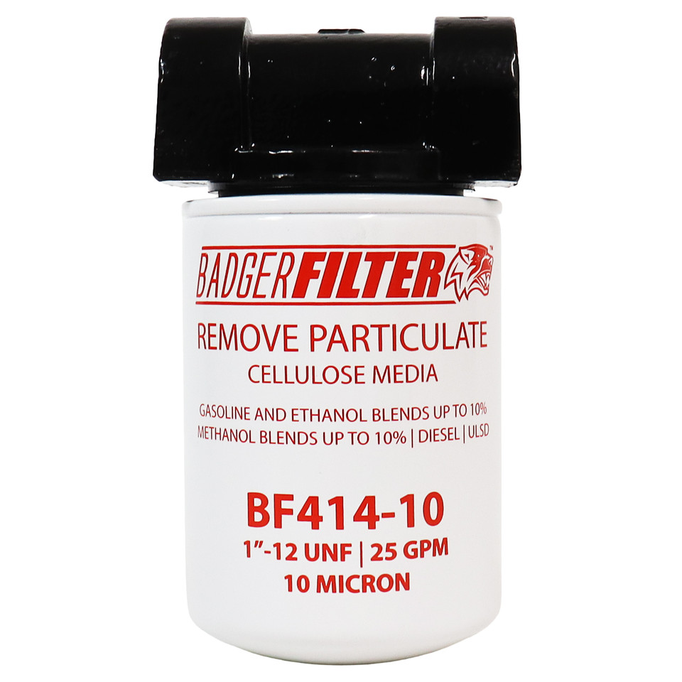 BadgerFilter BF414-10 Pump Filter 