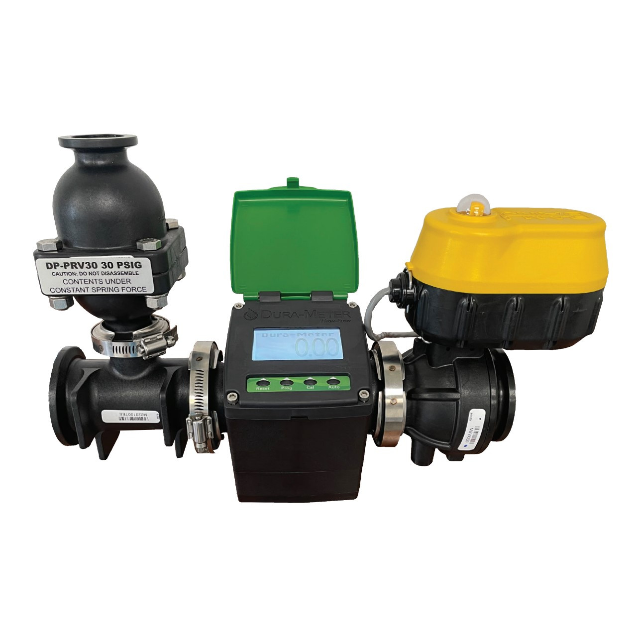 Dura Products DURDPABHFM2KITE Flow Meter 