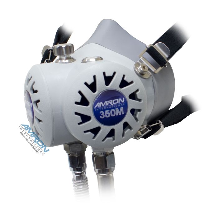 Amron 350M-01 BIBS Mask