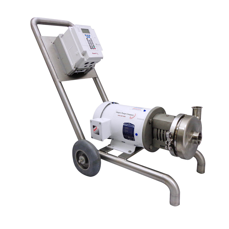 Ampco Pump 216DG180TC pump