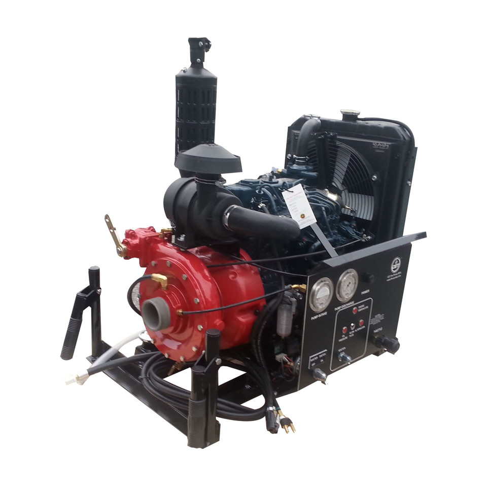 C.E.T. PFP21HPDSLMR Mid-Range Pump