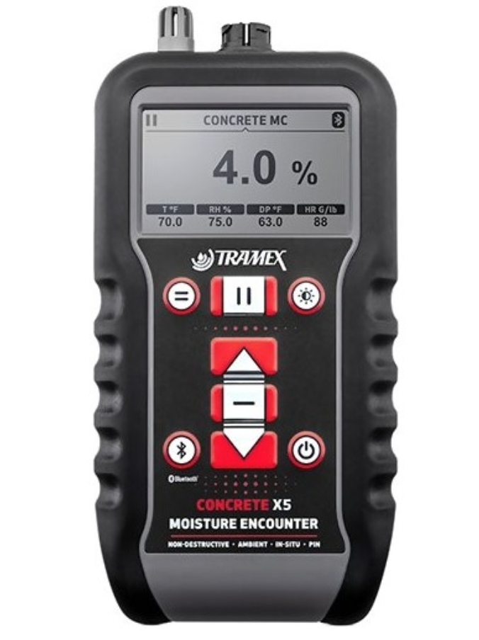 Tramex CMEX5 Moisture Encounter