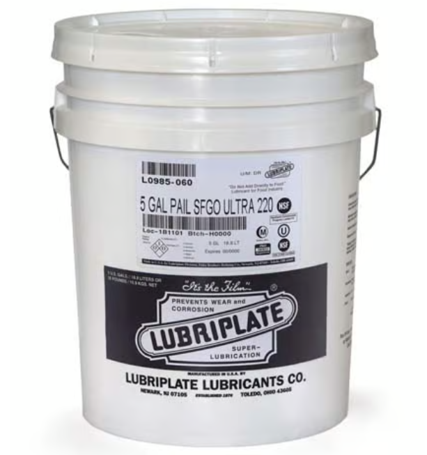 Lubriplate Lubricants Co L0985-060 OIL