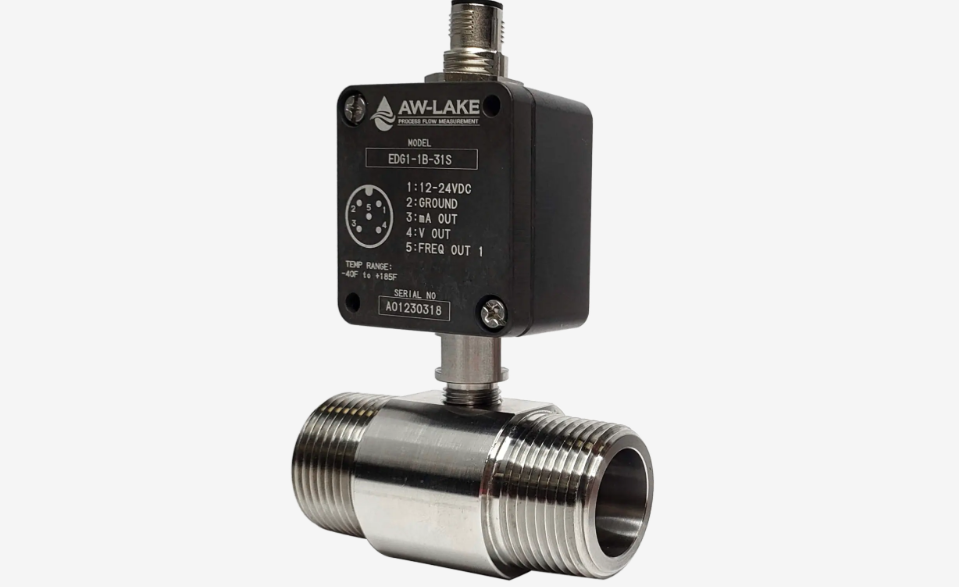 AW-LAKE KH01263128 DH-B  flow meter