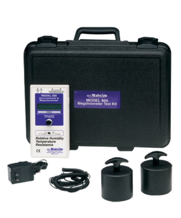 ACL ACL 800 Digital Megohmmeter