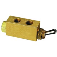 CLIPPARD MJTV-3 TOGGLE VALVE