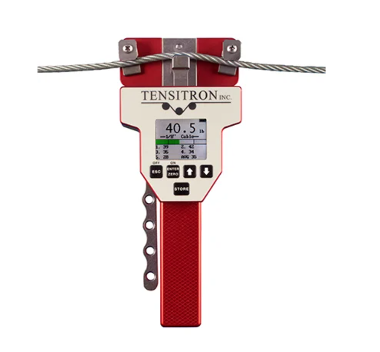 Tensitron  WX-1 Digital Tension Meter