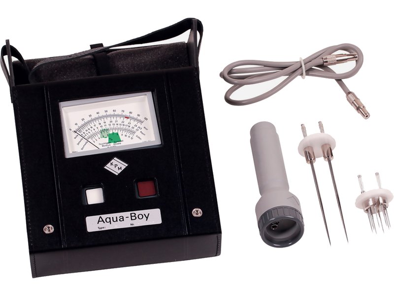 Aqua-Boy TEM-1 Textile Moisture Meter
