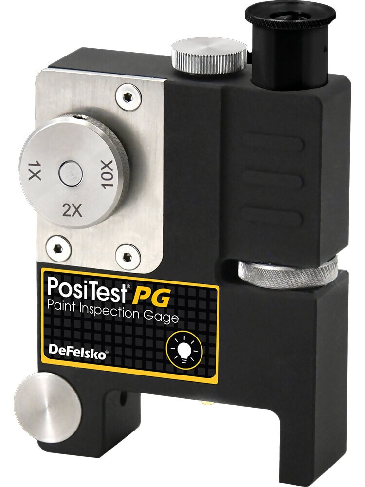 DeFelsko  PGKIT PosiTest PG  Paint Inspection Gage