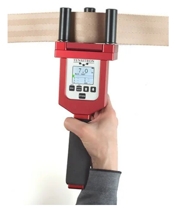 Tensitron  BTX-1  Digital Band Tension Meter