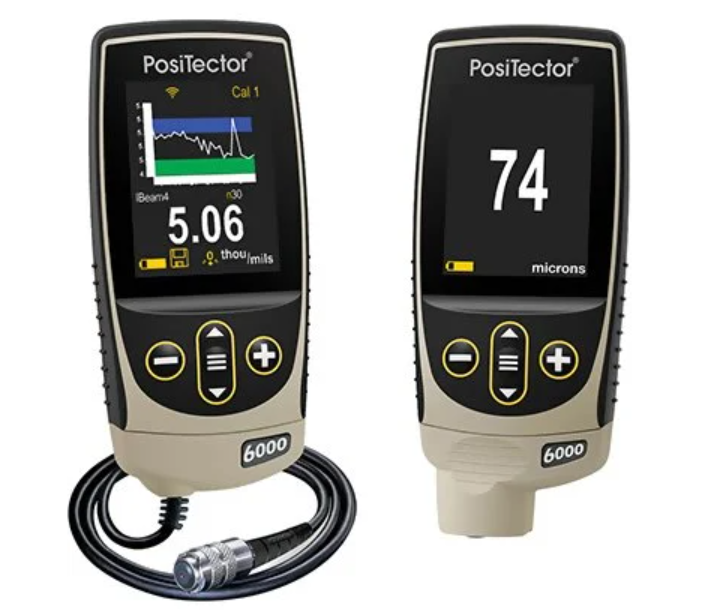 PosiTector 6000 Coating Thickness Gauges Thickness Gauges