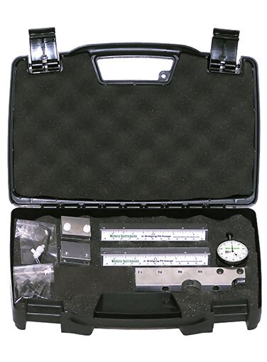 Western Instruments N88-11 Jr. Bridging Pit Depth Gauge Depth Gauge