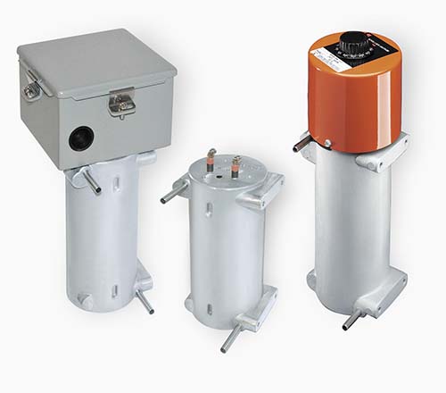 castaluminumsolutions CAST-X High Temperature 500  Circulation Heater