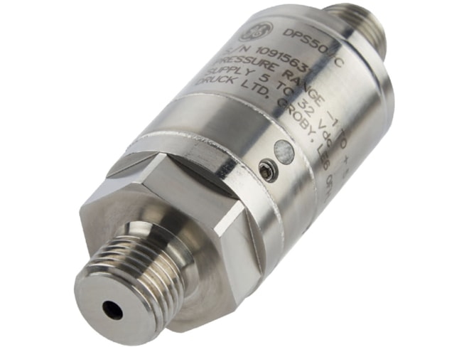 Druck PACE5000 E / PACE6000 E  Pressure Controller