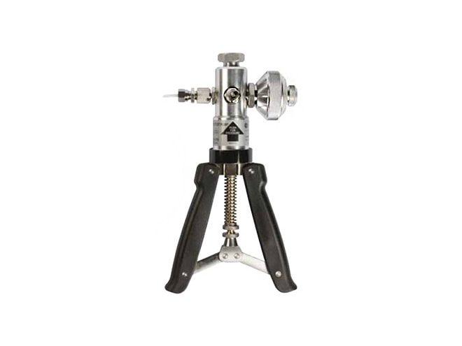 Druck PV212 Hydraulic Hand Pump