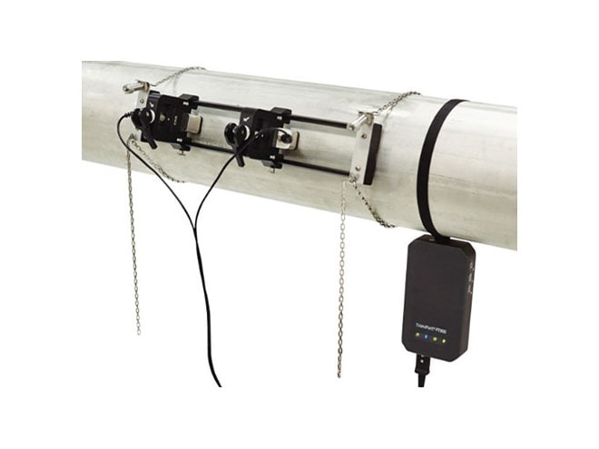 Panametrics T900 Ultrasonic Flow Meter Flow Meter