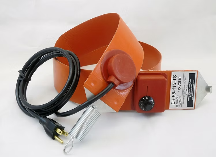 benchmarkthermal ELECTRO-FLEX  DH-15-230-TS heater