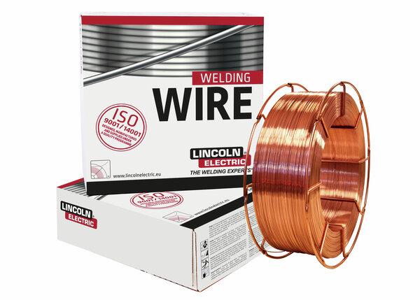 lincolnelectric AWS A5.18 : ER70S-6 welding wire