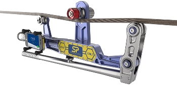 Straightpoint  COLT5T Clamp on Line Tensionmeter