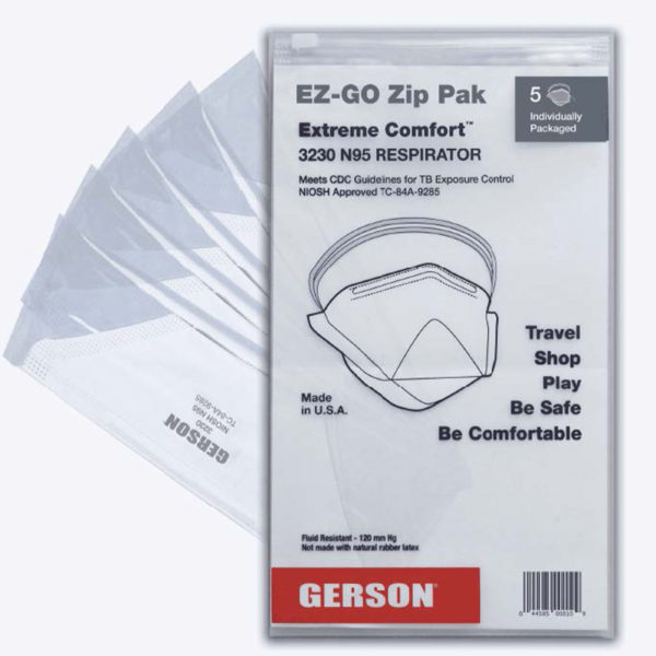 Gerson TekPrep 020008C Tack Cloth wiper