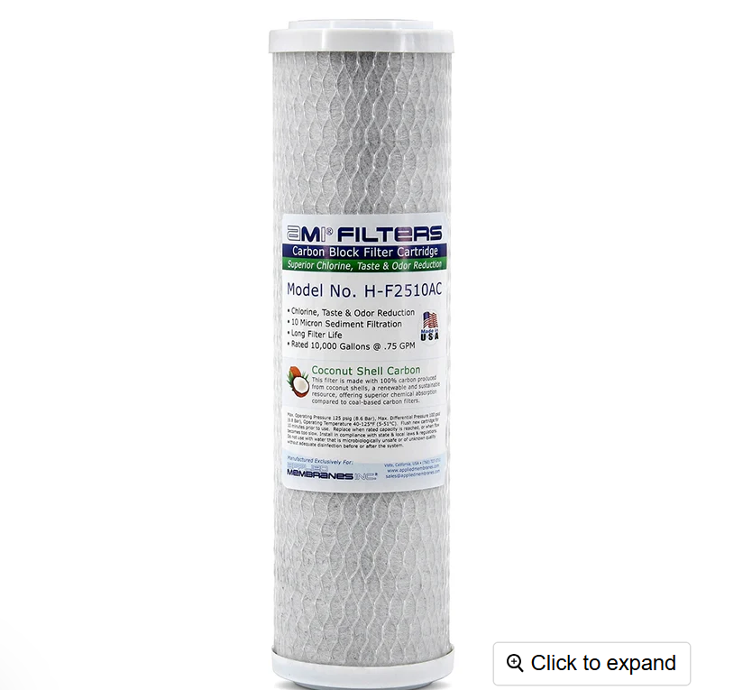AMI H-F2510AC FILTER