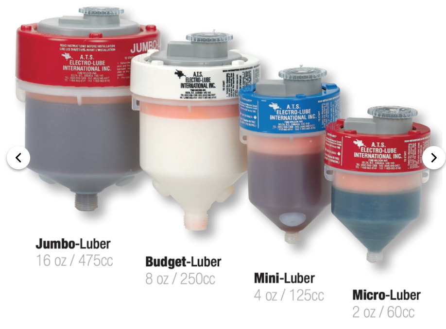 atselectrolube JUMBO-LUBER 16oz/475cc Lubricator