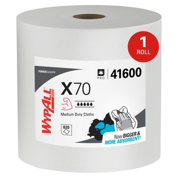 Kimberly-Clark 41600 WypAll PowerClean
