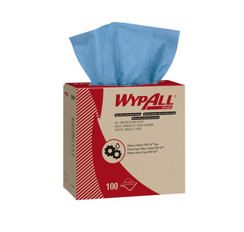 Kimberly-Clark  Wiper 33570, Polypropylene Wiper 