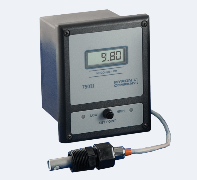 myronl 750 Series II Resistivity Monitor / Controllers Controllers
