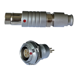adam-tech ESF-090A02-ADB020 Push-Pull Connectors
