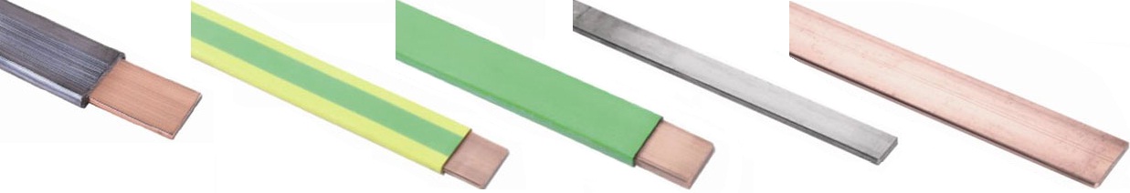 Earth Rods ERB 118 Earth Bars