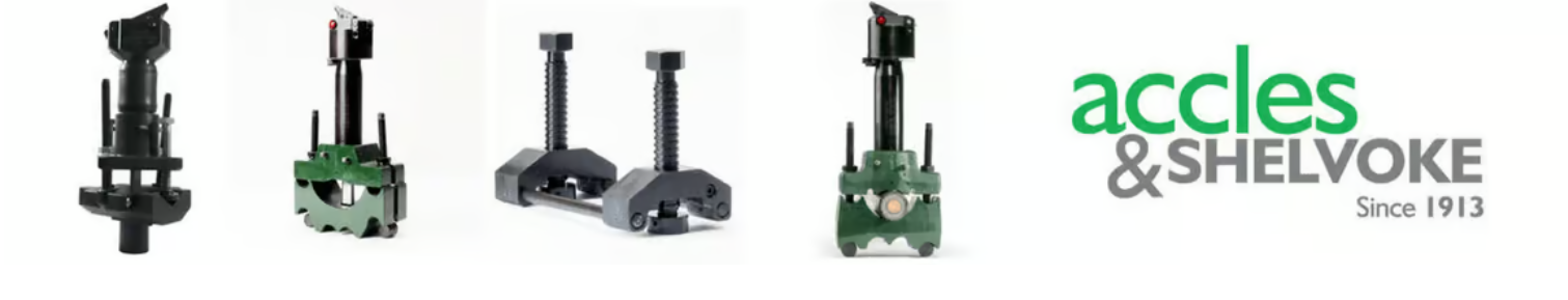 Accles & Shelvoke 2234   ACVOKE® Standard Cable Spiker	