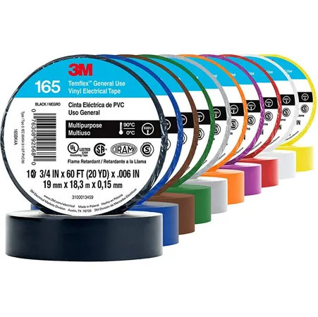 3M Electrical Moisture Sealant Pads EMS II tape