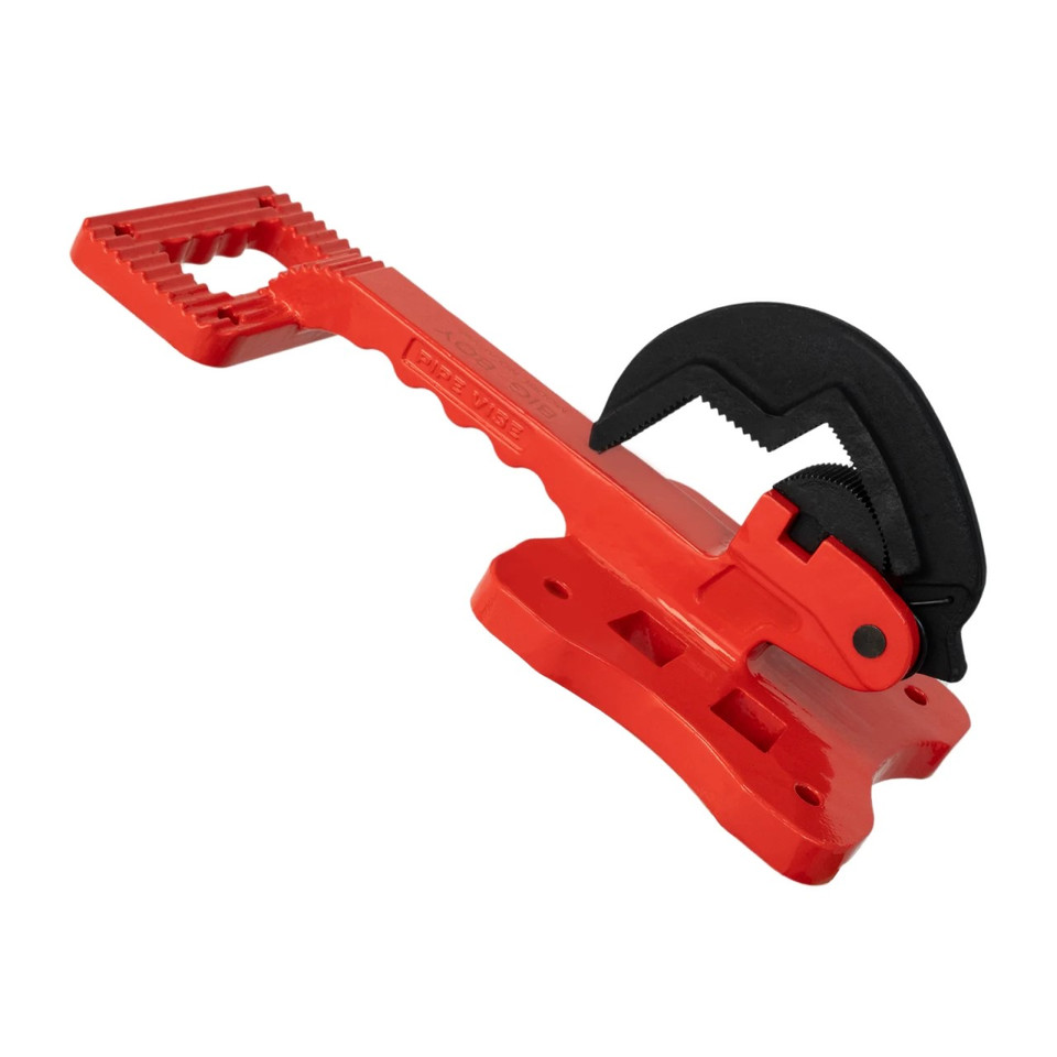 Pipe Vise APV05 The Big Boy 1 in. to 5 in tool
